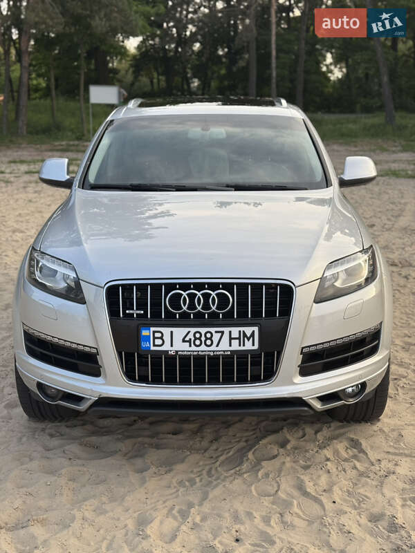 Позашляховик / Кросовер Audi Q7 2013 в Черкасах фото 7 Позашляховик / Кросовер Audi Q7 2013 в Черкасах
