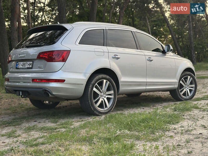Позашляховик / Кросовер Audi Q7 2013 в Черкасах фото 14 Позашляховик / Кросовер Audi Q7 2013 в Черкасах