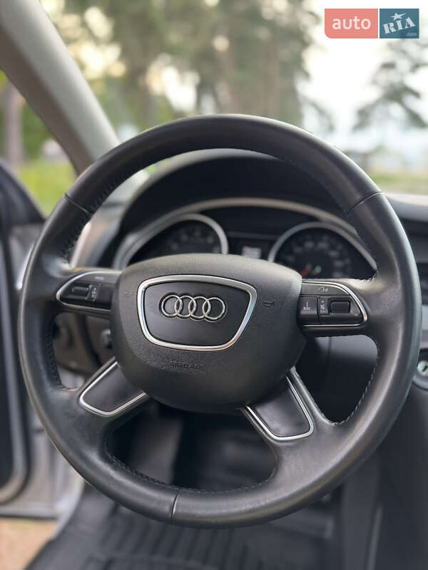 Позашляховик / Кросовер Audi Q7 2013 в Черкасах фото 33 Позашляховик / Кросовер Audi Q7 2013 в Черкасах