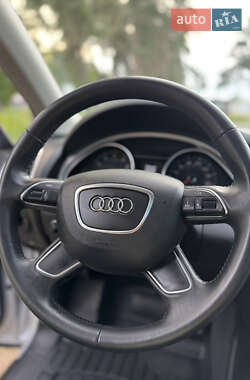 Внедорожник / Кроссовер Audi Q7 2013 в 