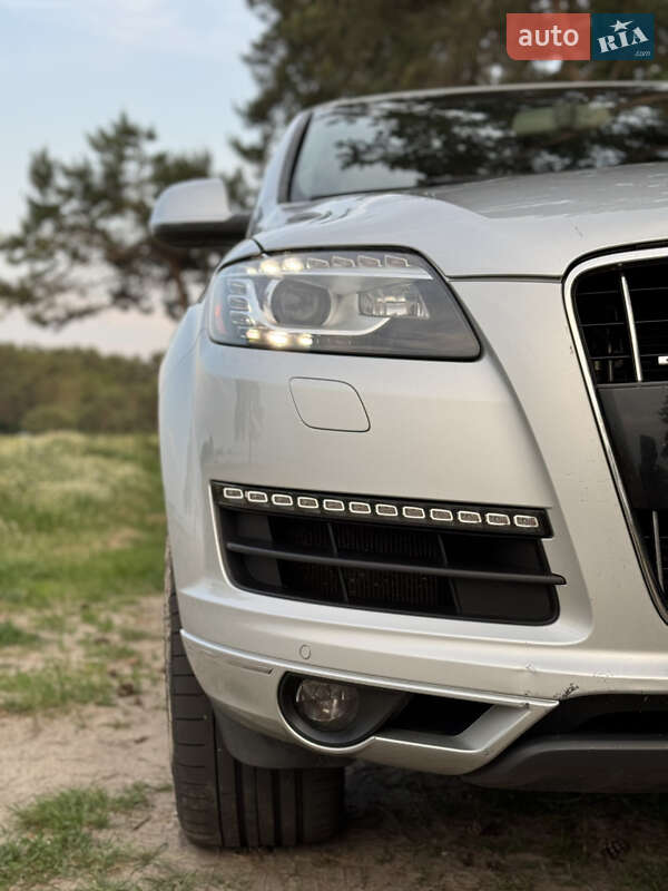 Позашляховик / Кросовер Audi Q7 2013 в Черкасах фото 41 Позашляховик / Кросовер Audi Q7 2013 в Черкасах