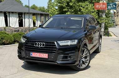Внедорожник / Кроссовер Audi Q7 2018 в 