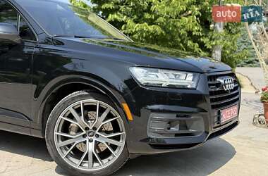 Внедорожник / Кроссовер Audi Q7 2018 в 