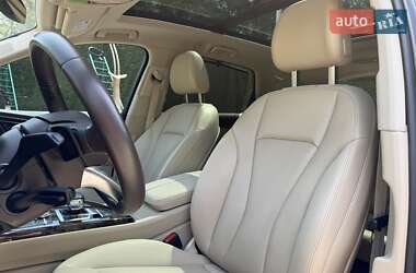 Внедорожник / Кроссовер Audi Q7 2018 в 