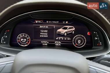 Внедорожник / Кроссовер Audi Q7 2018 в 