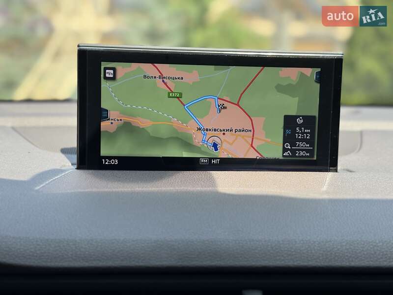 Внедорожник / Кроссовер Audi Q7 2018 в Жовкве