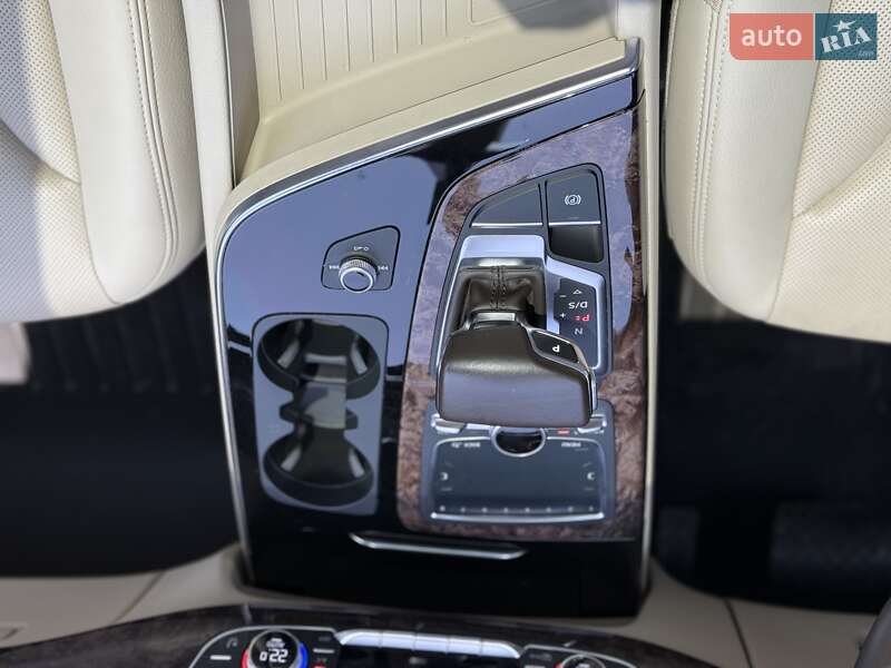 Внедорожник / Кроссовер Audi Q7 2018 в Жовкве