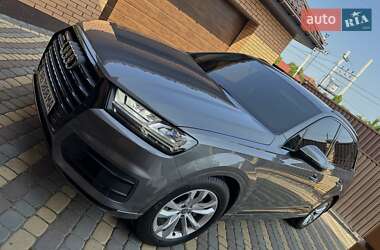 Внедорожник / Кроссовер Audi Q7 2017 в Виннице