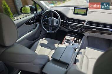 Внедорожник / Кроссовер Audi Q7 2019 в 
