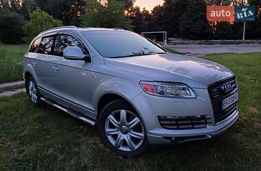 Внедорожник / Кроссовер Audi Q7 2008 в Александрие