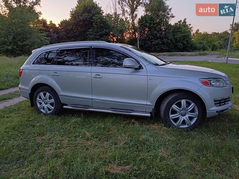 Внедорожник / Кроссовер Audi Q7 2008 в Александрие фото 11 Внедорожник / Кроссовер Audi Q7 2008 в Александрие