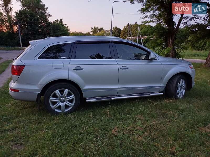 Внедорожник / Кроссовер Audi Q7 2008 в Александрие фото 12 Внедорожник / Кроссовер Audi Q7 2008 в Александрие