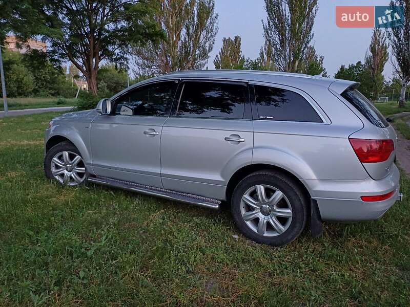 Внедорожник / Кроссовер Audi Q7 2008 в Александрие фото 18 Внедорожник / Кроссовер Audi Q7 2008 в Александрие