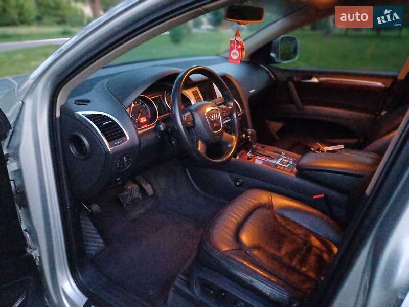 Внедорожник / Кроссовер Audi Q7 2008 в Александрие фото 20 Внедорожник / Кроссовер Audi Q7 2008 в Александрие