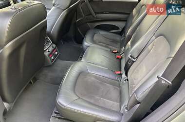 Позашляховик / Кросовер Audi Q7 2007 в 