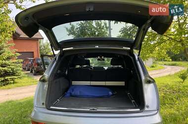 Позашляховик / Кросовер Audi Q7 2007 в 