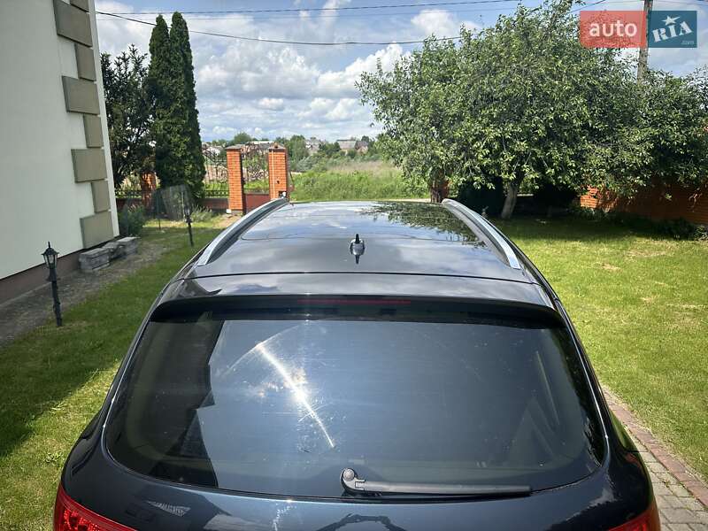 Позашляховик / Кросовер Audi Q7 2012 в Луцьку