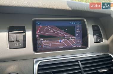 Внедорожник / Кроссовер Audi Q7 2012 в 