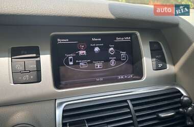 Внедорожник / Кроссовер Audi Q7 2012 в 