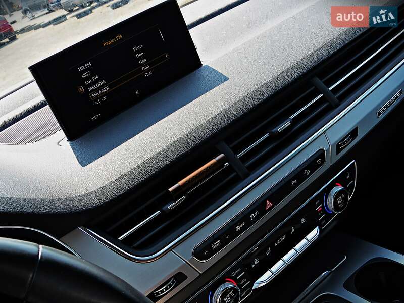 Позашляховик / Кросовер Audi Q7 2019 в Черкасах
