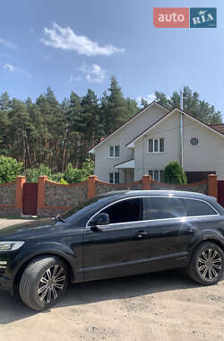 Внедорожник / Кроссовер Audi Q7 2006 в Житомире