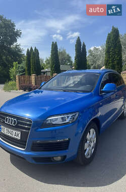 Внедорожник / Кроссовер Audi Q7 2008 в 