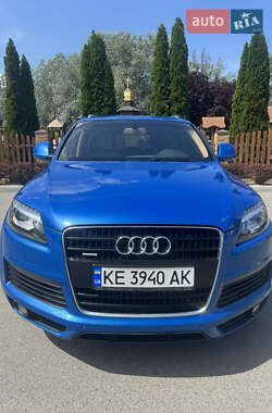 Внедорожник / Кроссовер Audi Q7 2008 в Днепре