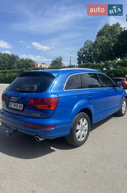 Внедорожник / Кроссовер Audi Q7 2008 в 
