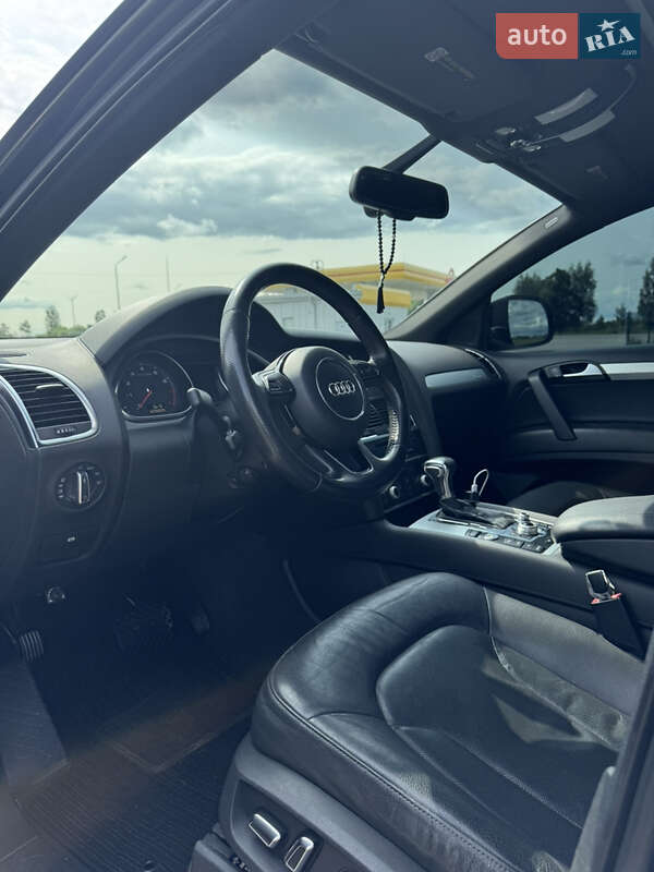 Внедорожник / Кроссовер Audi Q7 2013 в Луцке фото 16 Внедорожник / Кроссовер Audi Q7 2013 в Луцке