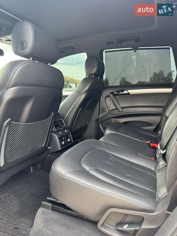 Внедорожник / Кроссовер Audi Q7 2013 в Луцке фото 20 Внедорожник / Кроссовер Audi Q7 2013 в Луцке