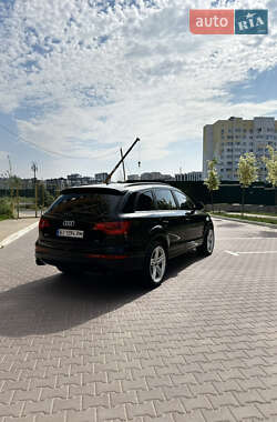Внедорожник / Кроссовер Audi Q7 2010 в 
