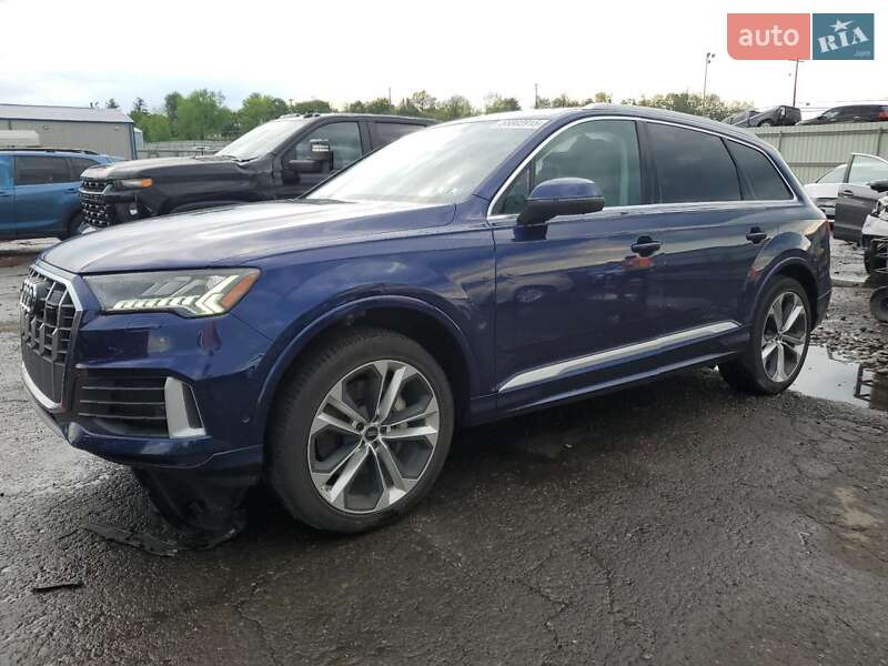 Audi Q7 2023