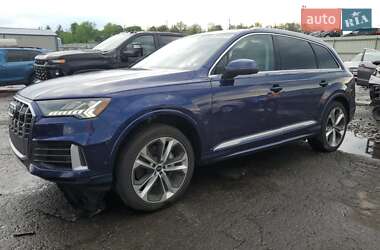Внедорожник / Кроссовер Audi Q7 2023 в 