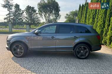Внедорожник / Кроссовер Audi Q7 2013 в 