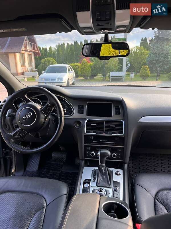 Внедорожник / Кроссовер Audi Q7 2013 в Самборе