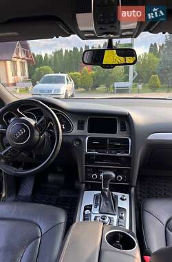 Внедорожник / Кроссовер Audi Q7 2013 в 