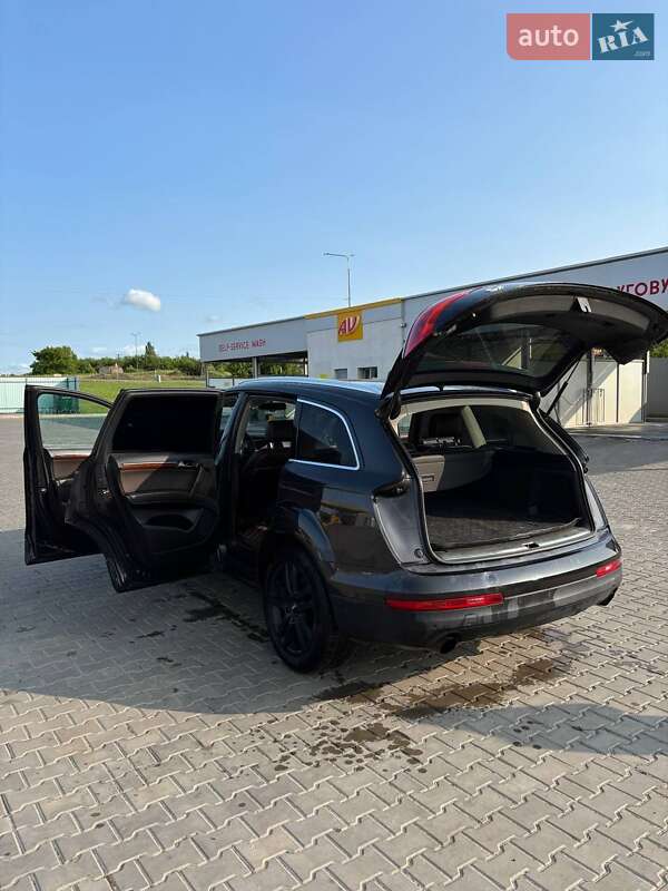 Внедорожник / Кроссовер Audi Q7 2006 в Горохове
