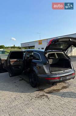 Внедорожник / Кроссовер Audi Q7 2006 в 
