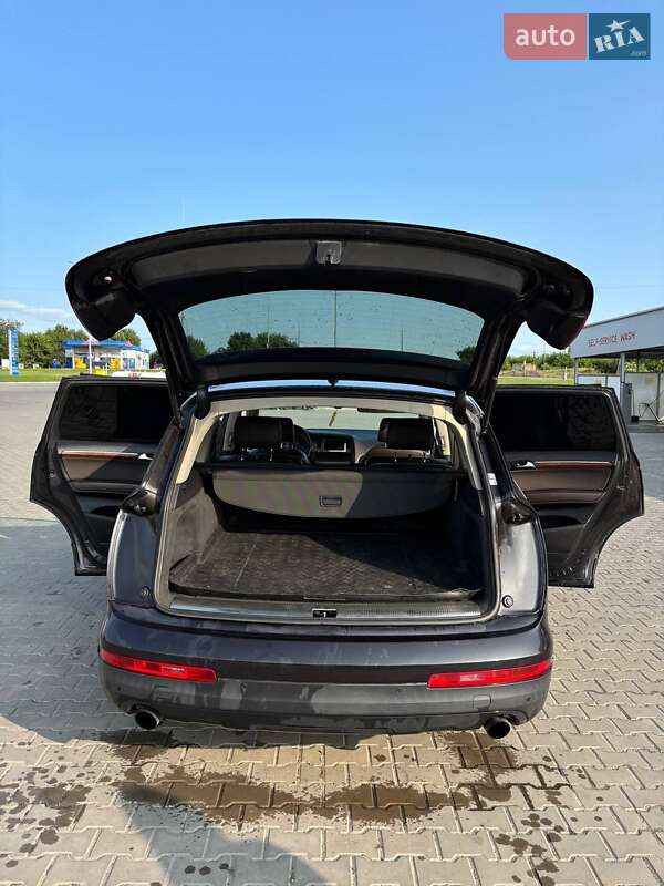Внедорожник / Кроссовер Audi Q7 2006 в Горохове