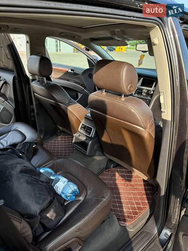 Внедорожник / Кроссовер Audi Q7 2006 в Горохове