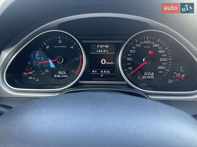 Позашляховик / Кросовер Audi Q7 2012 в Конотопі