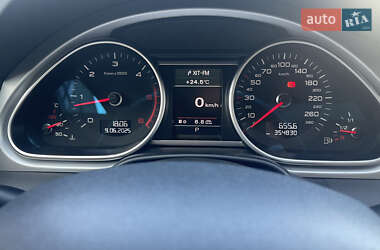 Внедорожник / Кроссовер Audi Q7 2012 в 