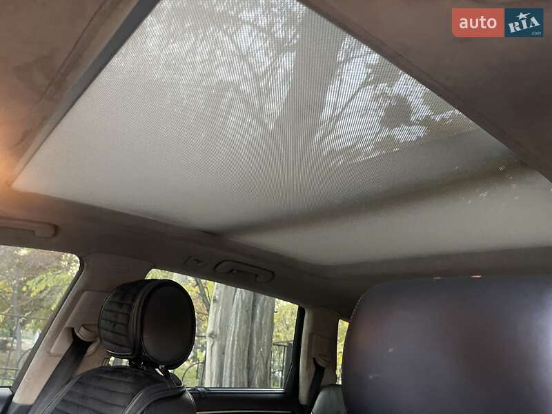 Позашляховик / Кросовер Audi Q7 2012 в Одесі