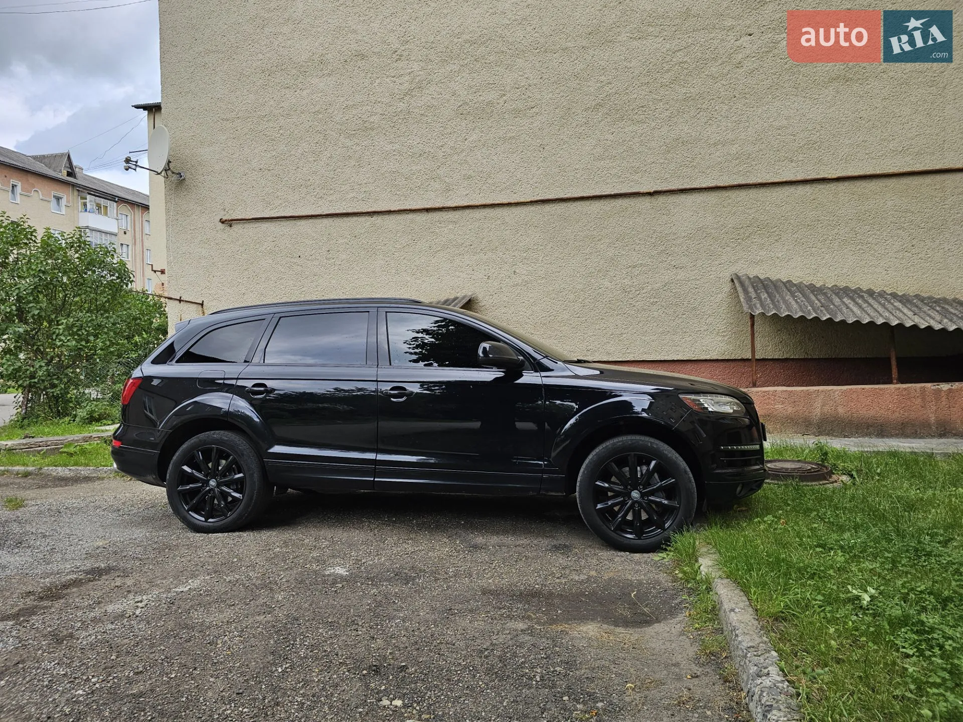 2013 Audi Q7 - мініатюра 6