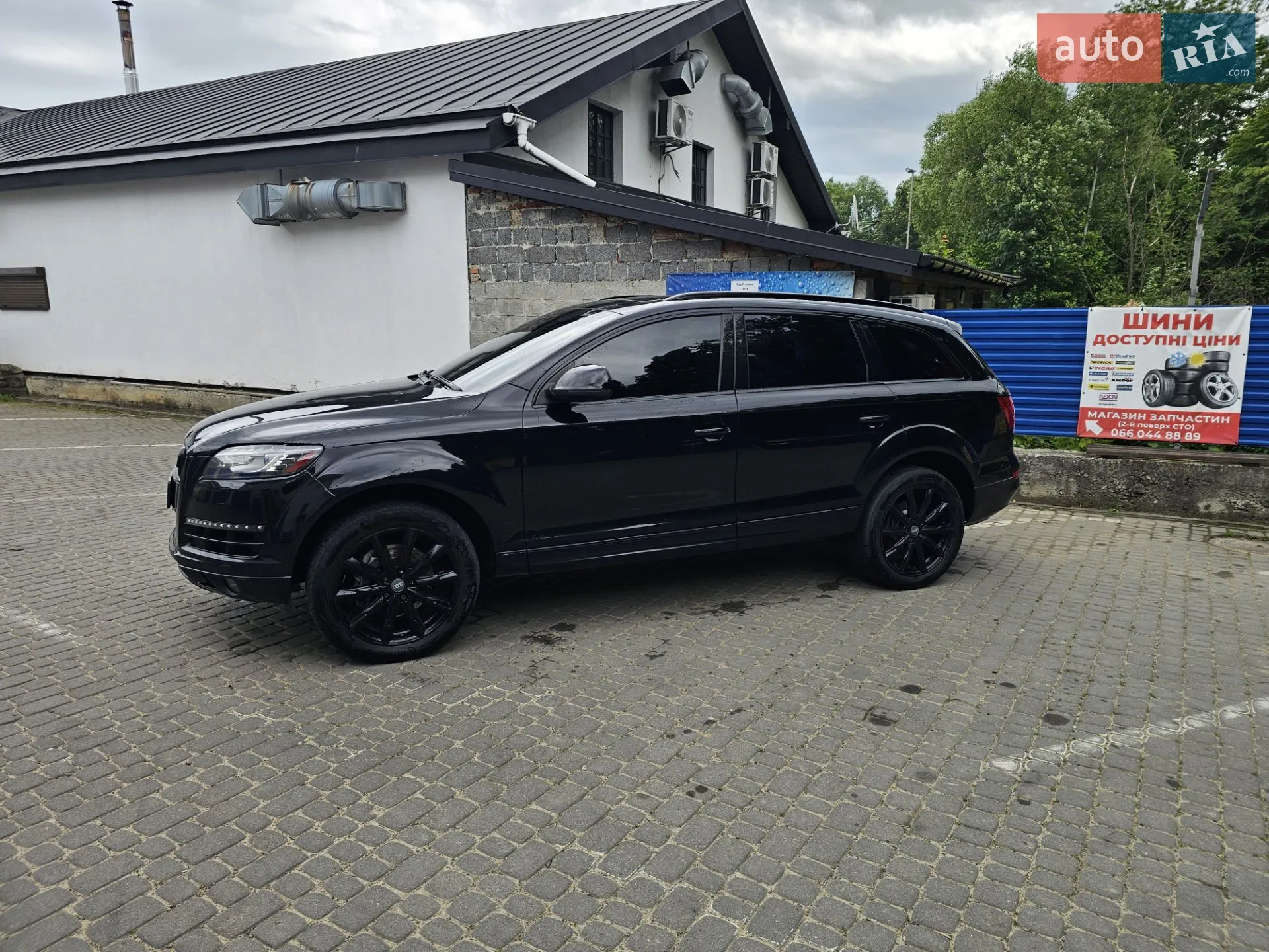 2013 Audi Q7 - мініатюра 8