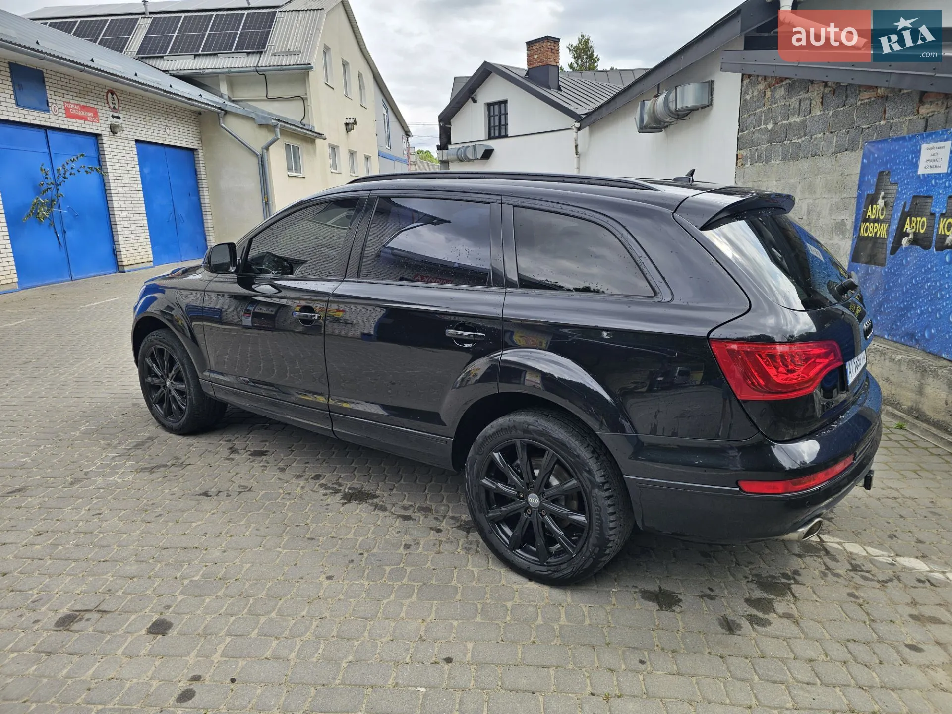 2013 Audi Q7 - мініатюра 13