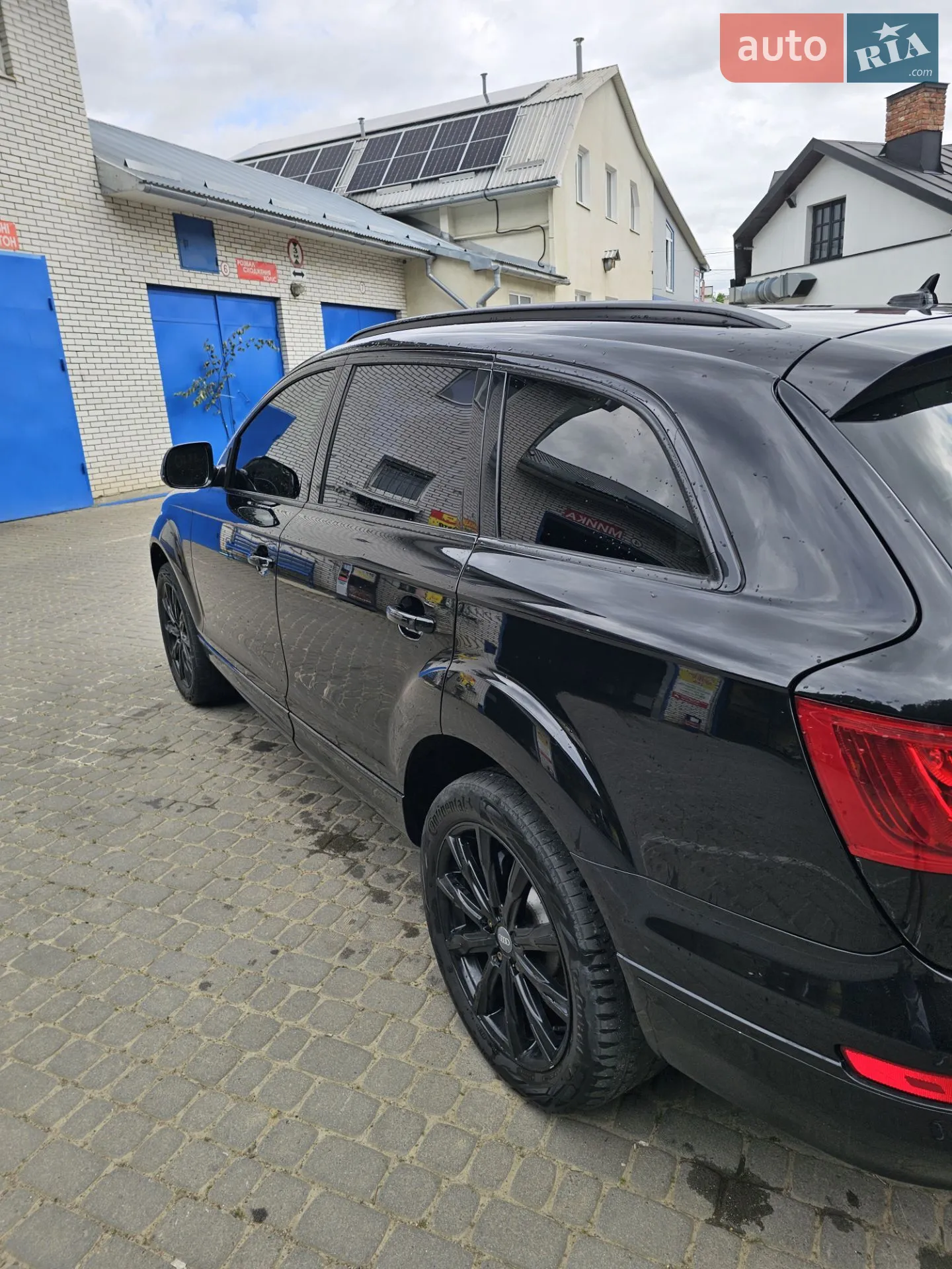 2013 Audi Q7 - мініатюра 17