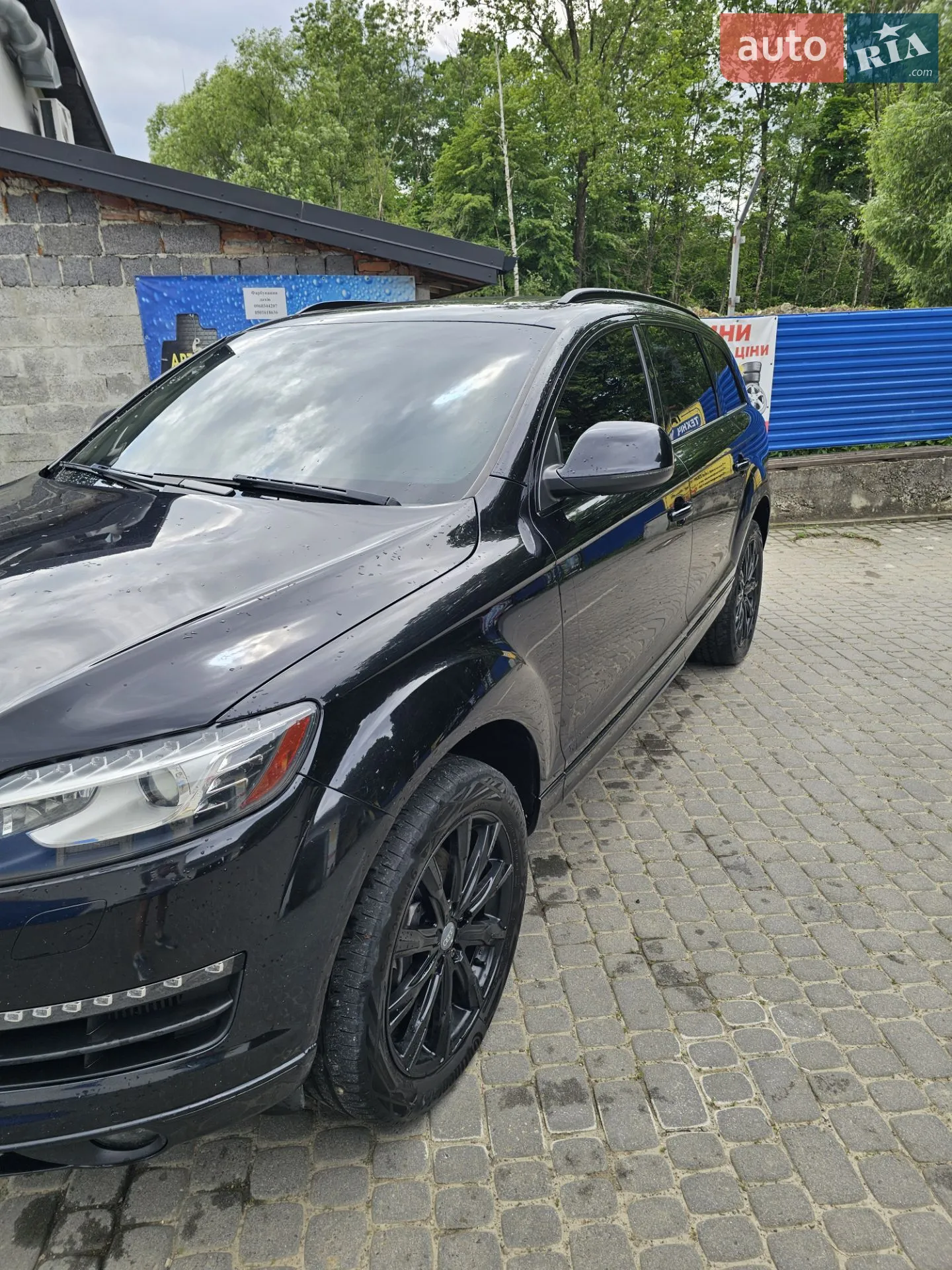 2013 Audi Q7 - мініатюра 19