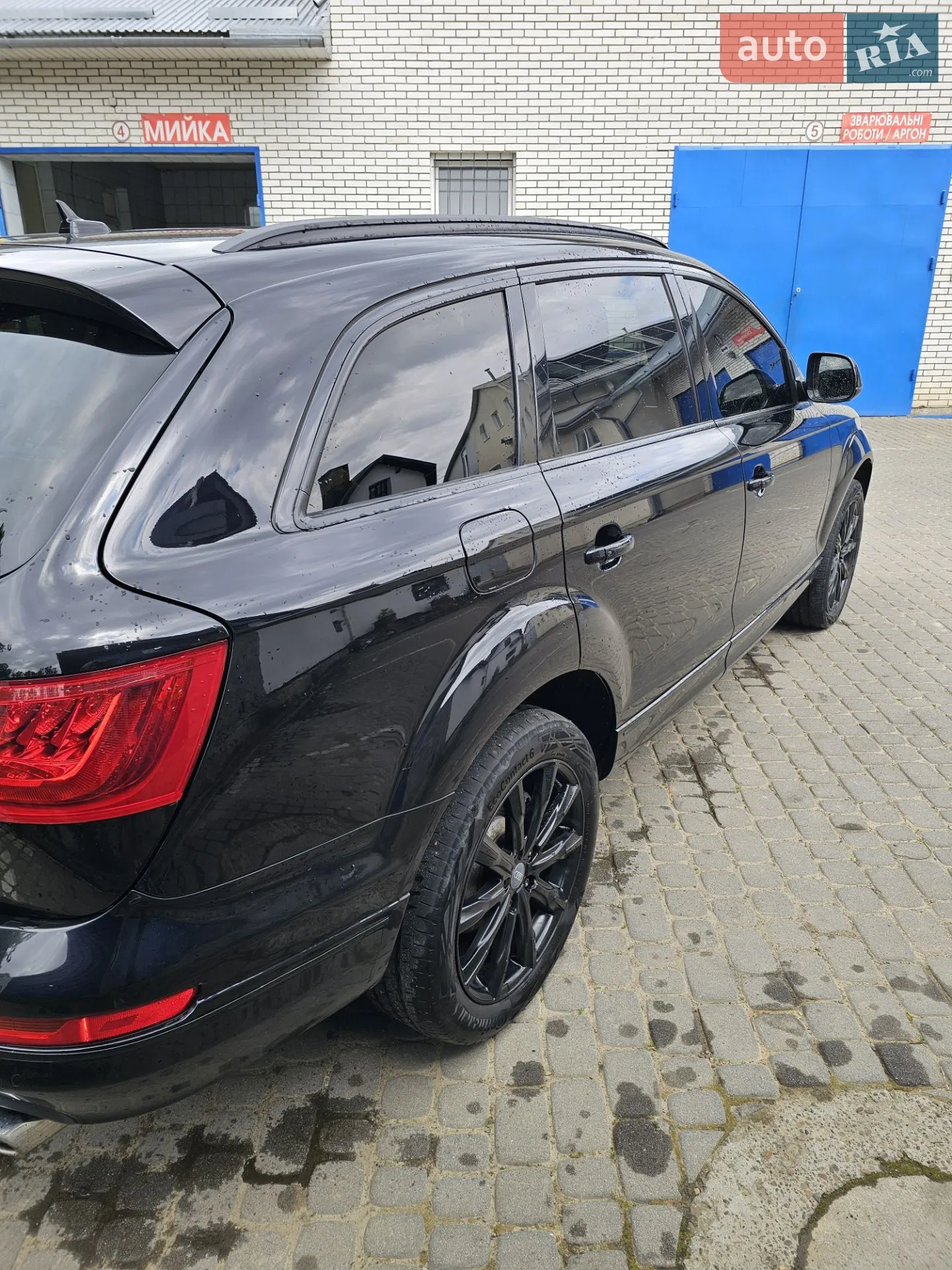 2013 Audi Q7 - мініатюра 16