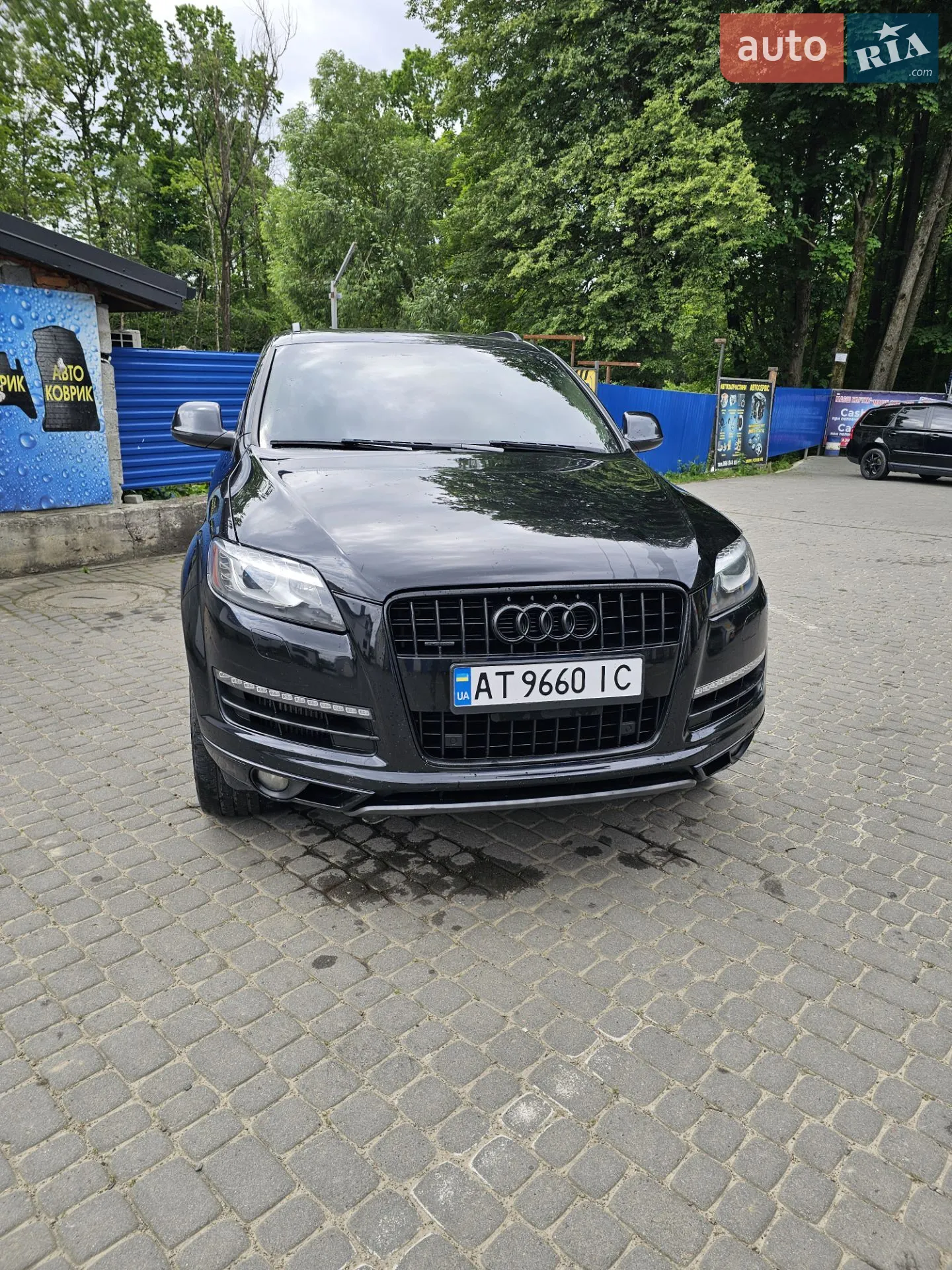 2013 Audi Q7 - мініатюра 21